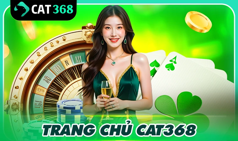 Trang chủ 29 Nhà Cái Cat368 - Nhà Cái Cá Cược Online Số 1 Tại Việt Nam Hiện Nay