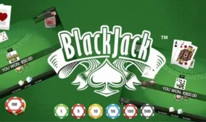 Khám Phá Trò Chơi Blackjack Tại Cat368 Đẳng Cấp Sòng Bài VIP