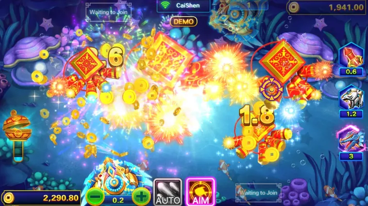 Hướng Dẫn Chơi Bắn Cá Đại Chiến B52 Tại Cat368 Thắng Đậm