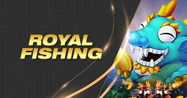 Khám Phá Cách Chơi Bắn Cá Royal Fishing Tại Cat368 Đỉnh Cao